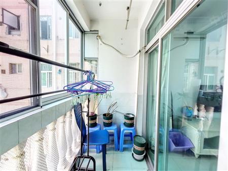 桃源居十四区-阳台