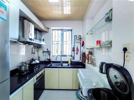 桃源居十四区-厨房