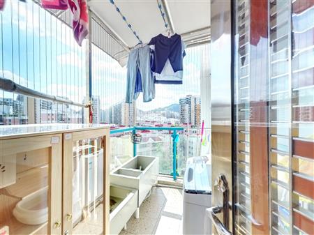 桃源居十四区-阳台