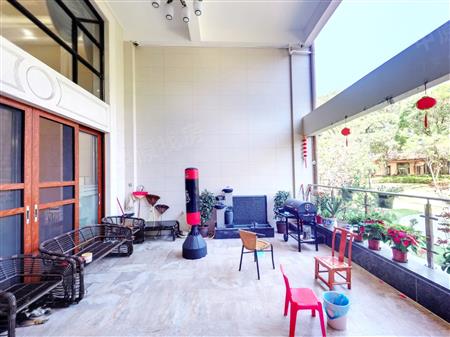 桃源居六区-阳台