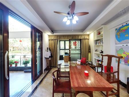 桃源居六区-书房