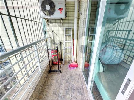 望海汇景苑-阳台