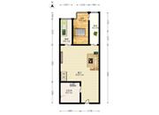 西城品阁-户型图