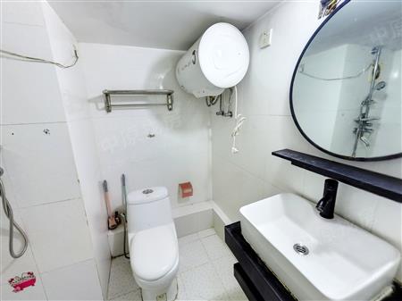 西城品阁-卫生间