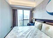 深业中城-主卧