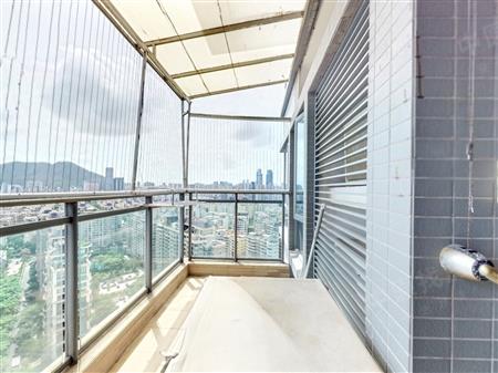 太古城花园（南区）-阳台