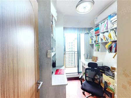 君成雍和园-书房