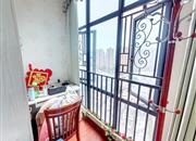 君成雍和园-阳台