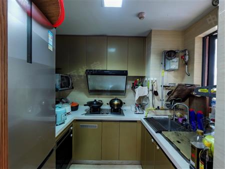 君成雍和园-厨房