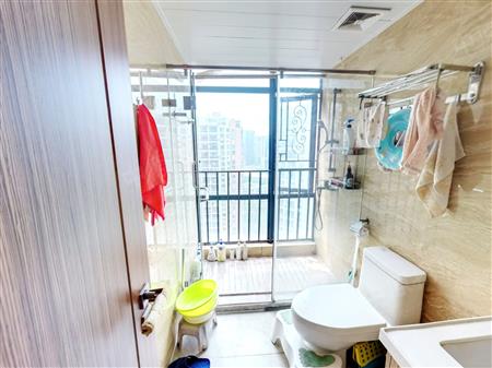 君成雍和园-卫生间