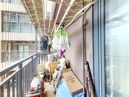 君成雍和园-阳台