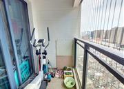 君成雍和园-阳台