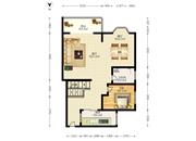 天泽花园-户型图