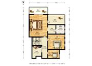 天泽花园-户型图