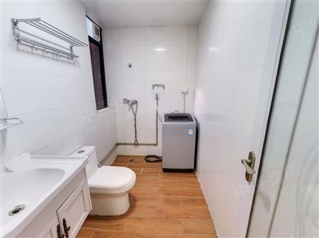 依山郡花园（三期）-卫生间