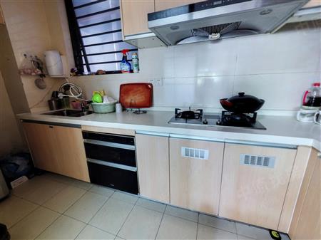 南园枫叶广场-厨房