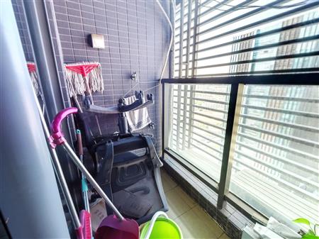 南园枫叶广场-阳台