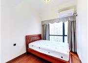 航天晴山月名园-次卧