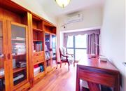 航天晴山月名园-书房