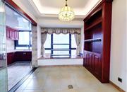 航天晴山月名园-餐厅