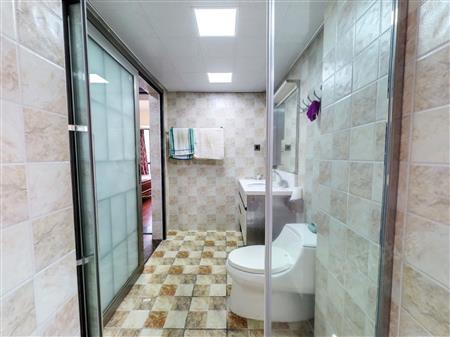 航天晴山月名园-卫生间