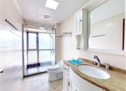 航天晴山月名园-卫生间