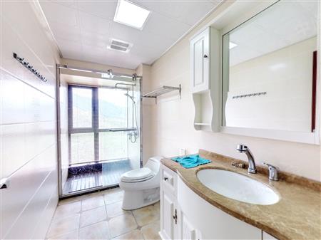 航天晴山月名园-卫生间