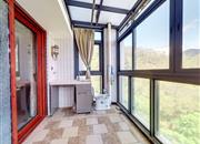 航天晴山月名园-阳台