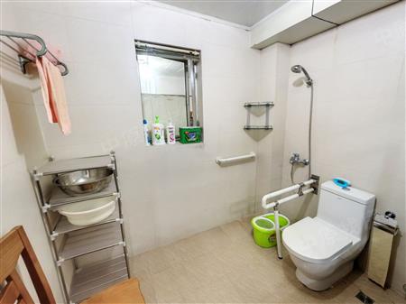 兰园商住楼-卫生间