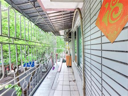 兰园商住楼-阳台