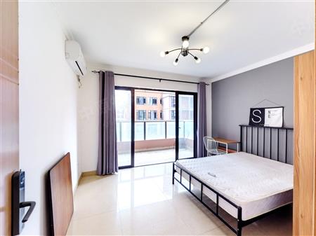 领航里程花园-次卧