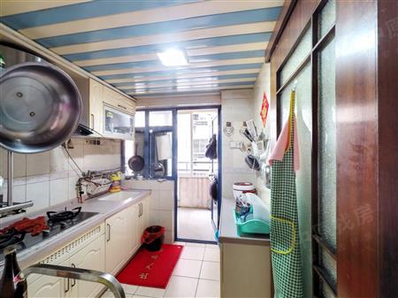 中城康桥花园（一期）-厨房