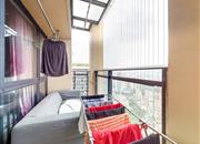 佳兆业新都汇家园（龙岗大道1号）-阳台