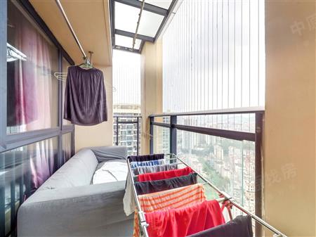 佳兆业新都汇家园（龙岗大道1号）-阳台