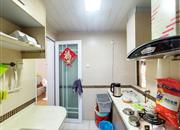 英郡年华花园（一期）-厨房