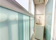 华达园公寓-阳台