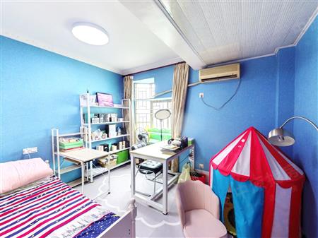 怡乐花园（一期）-次卧