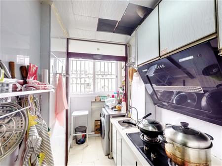 怡乐花园（一期）-厨房