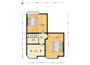 怡乐花园（一期）-户型图