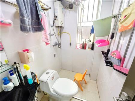 怡乐花园（一期）-卫生间