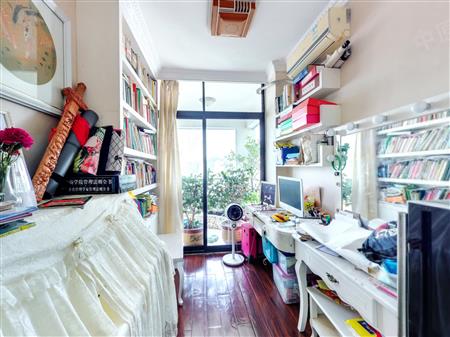 桃源居十一区-书房