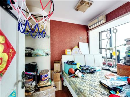 桃源居十一区-次卧