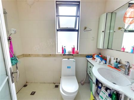 桃源居十一区-卫生间