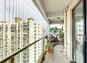 桃源居十一区-阳台