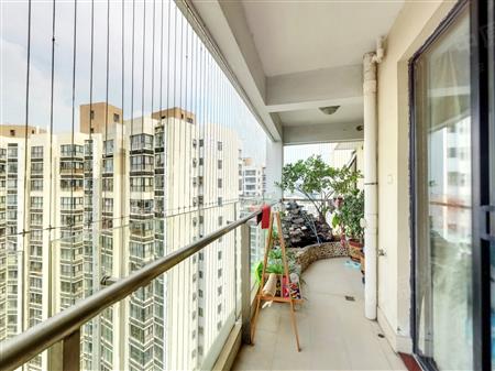 桃源居十一区-阳台