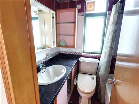 东方玫瑰花园（一期）-卫生间