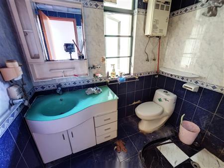 东方玫瑰花园（一期）-卫生间