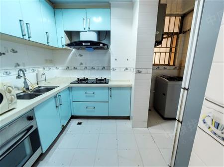 深业新岸线（一期）-厨房