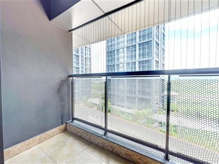 京基御景峯-阳台