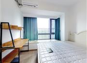 京基御景峯-主卧